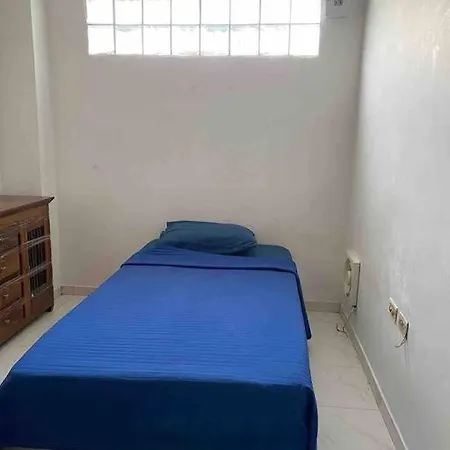 Excelente Amoblado A 5 Min Del Centro Cartagena