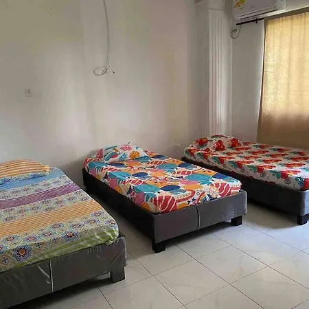 Apartamento Excelente Amoblado A 5 Min Del Centro Cartagena